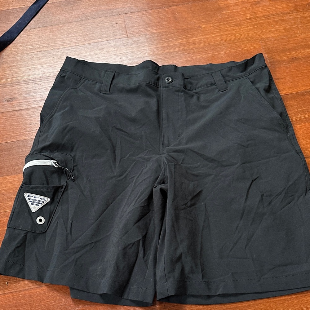 Men’s Columbia Omni-Shield Shorts
